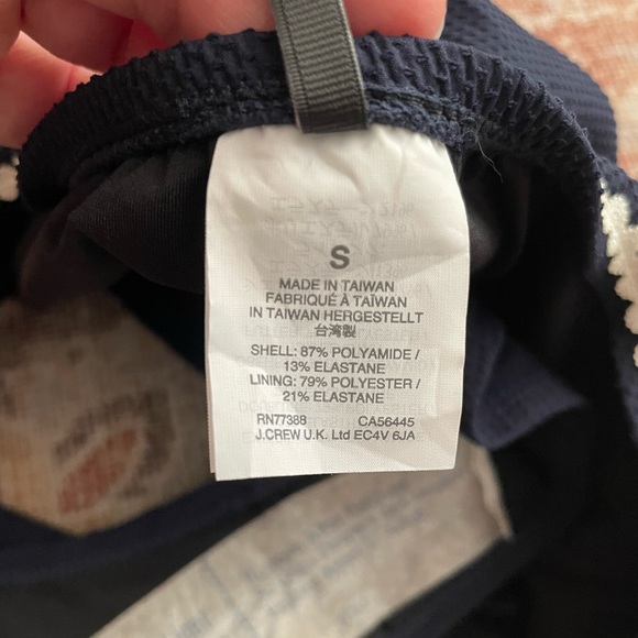 J.Crew Rickrack NWOT bikini bottoms - Picture 4 of 6